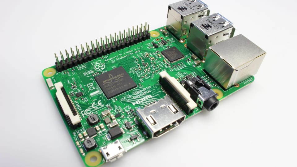 Raspberry Pi 3