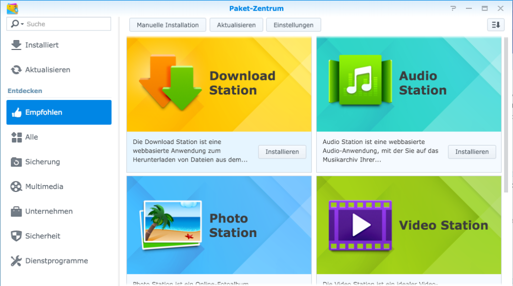 Overview: AppStore
