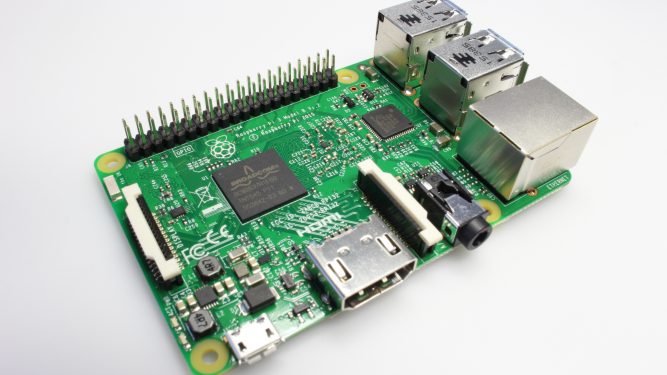 Raspberry Pi 3