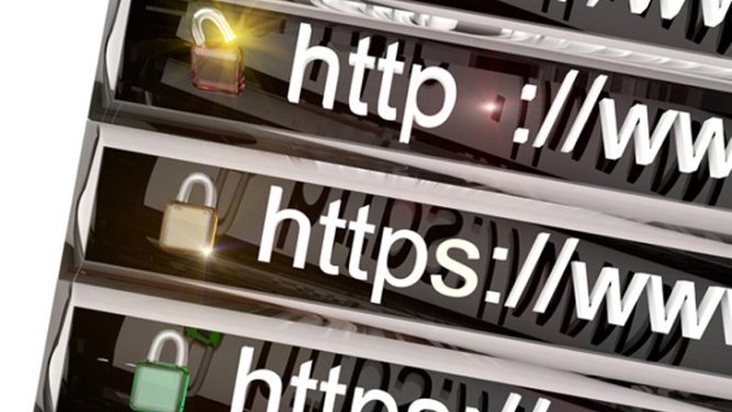 HTTPS-HTTP