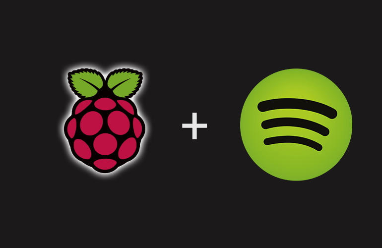 Cover: Spotify goes Raspberry Pi