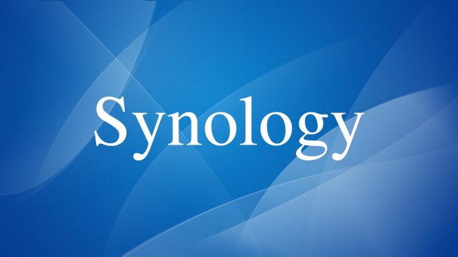 Logo: Synology