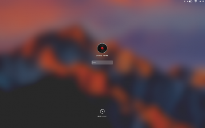 YubiKey with macOS Sierra Login